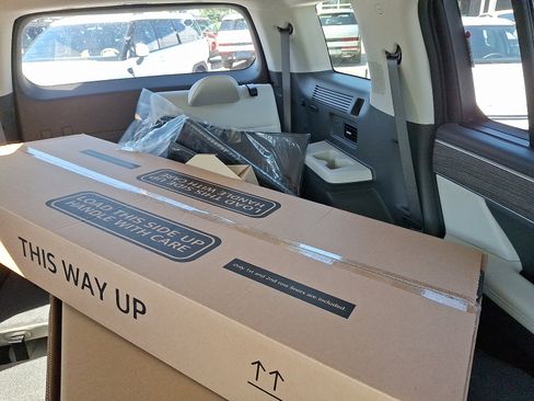 New 2026 Hyundai Santa Fe Calligraphy image 14