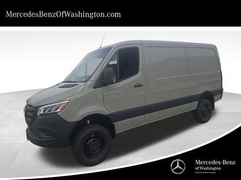 New 2026 Mercedes-Benz Sprinter 2500 image 1