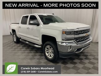 Used 2018 Chevrolet Silverado 1500 LTZ w/ LTZ Plus Package 360° Tour