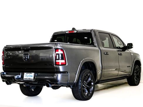 Used 2022 RAM 1500 Limited w/ Night Edition AWD/4WD image 6