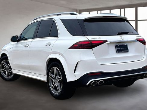 Used 2024 Mercedes-Benz GLE 53 AMG 4MATIC image 11