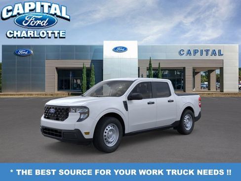 New 2026 Ford Maverick XL FWD image 1