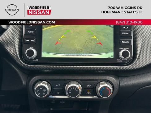 Certified 2024 Nissan Kicks SV FWD image 34