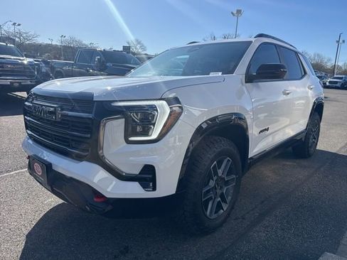 New 2026 GMC Terrain AT4 w/ Convenience Package III AWD/4WD image 3