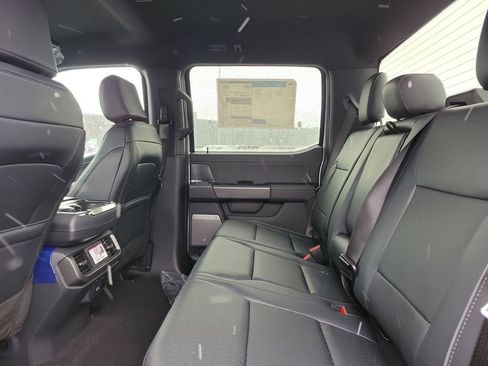 New 2026 Ford F150 Lariat image 14