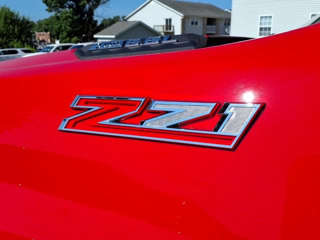 New 2026 Chevrolet Silverado 2500 Custom w/ Custom Convenience Package AWD/4WD image 24