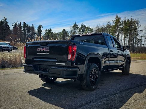 New 2026 GMC Sierra 1500 Elevation image 3