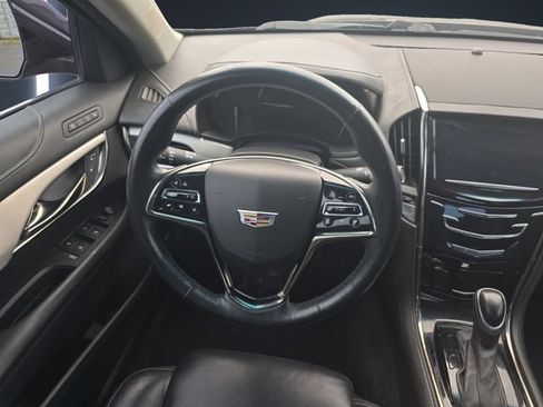Used 2018 Cadillac ATS Luxury AWD/4WD image 12