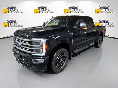 Used 2023 Ford F250 Platinum