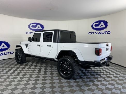 Used 2021 Jeep Gladiator Sport AWD/4WD image 5