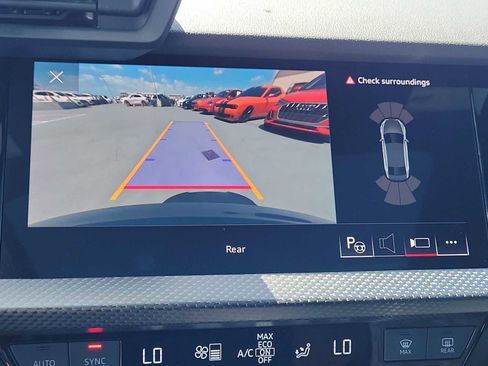 Certified 2024 Audi RS 3 AWD/4WD image 24