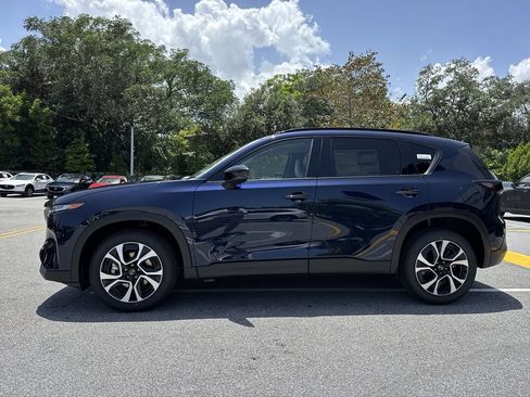 New 2026 MAZDA CX-5 Preferred AWD/4WD image 27