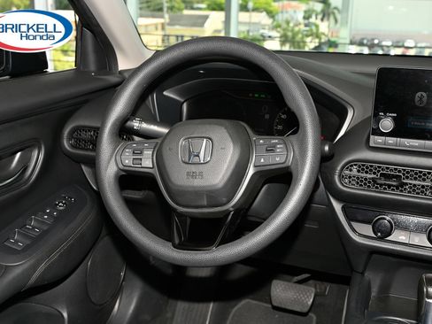 Certified 2024 Honda HR-V LX image 23