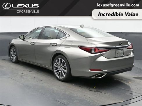 Used 2019 Lexus ES 350 Luxury image 6