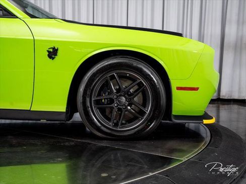 Used 2023 Dodge Challenger SRT Hellcat Redeye RWD image 19