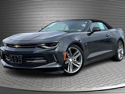 Used 2017 Chevrolet Camaro LT