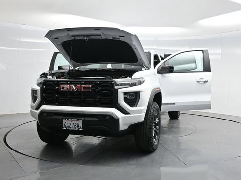 Used 2024 GMC Canyon Elevation w/ Convenience Package RWD image 42