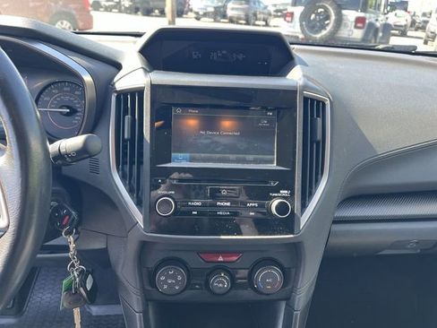 Used 2019 Subaru Crosstrek 2.0i Premium w/ Eyesight System AWD/4WD image 29