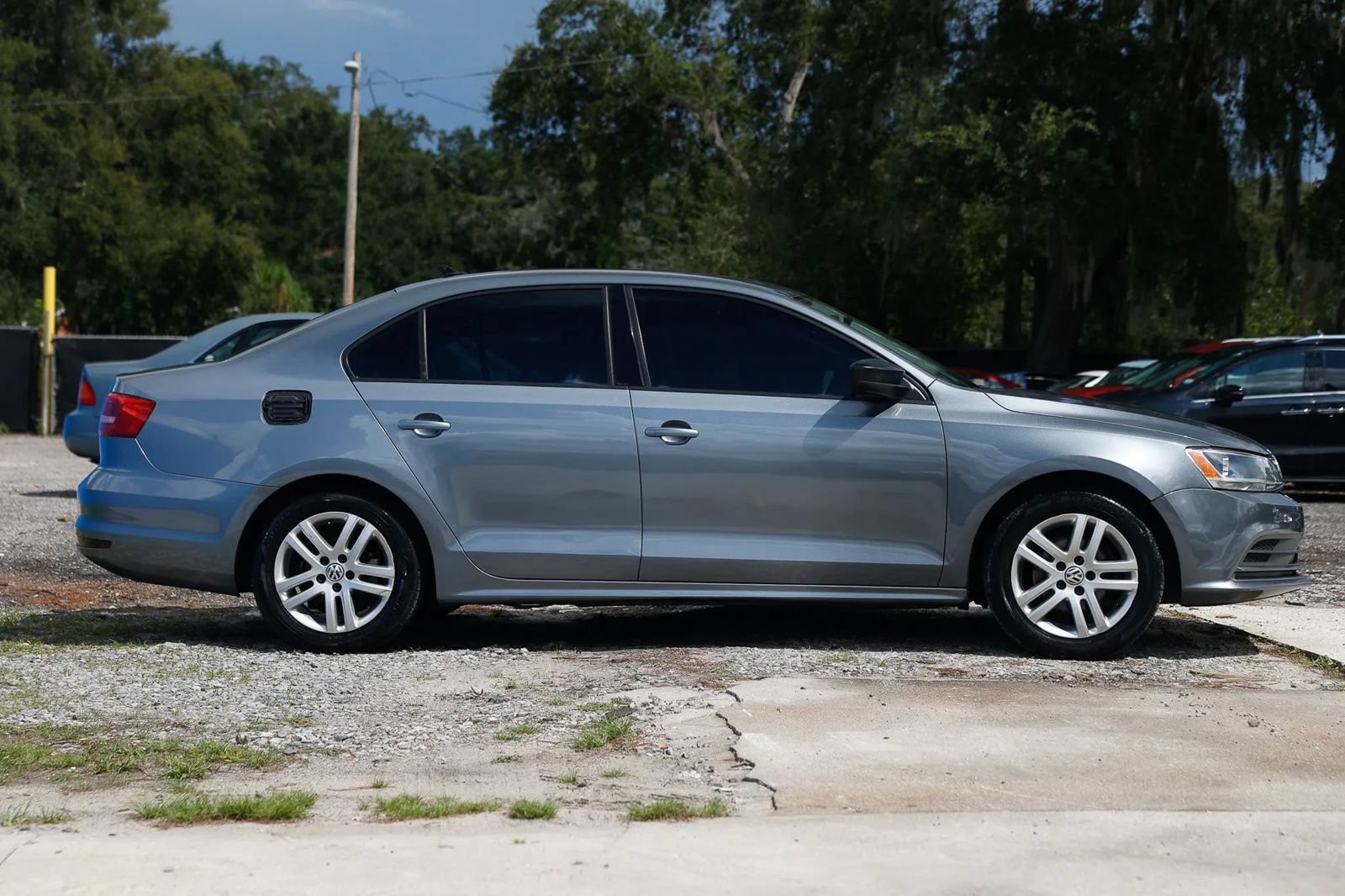 Used 2015 Volkswagen Jetta S w/ Welcome Package FWD image 8