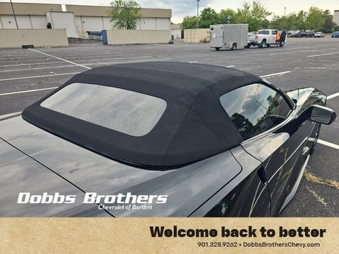 Used 2016 Chevrolet Corvette Stingray Convertible w/ 2LT Preferred Equipment Group RWD image 23