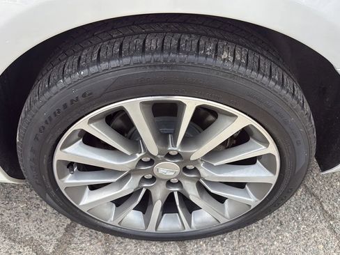 Used 2018 Cadillac CT6 3.6 AWD image 9