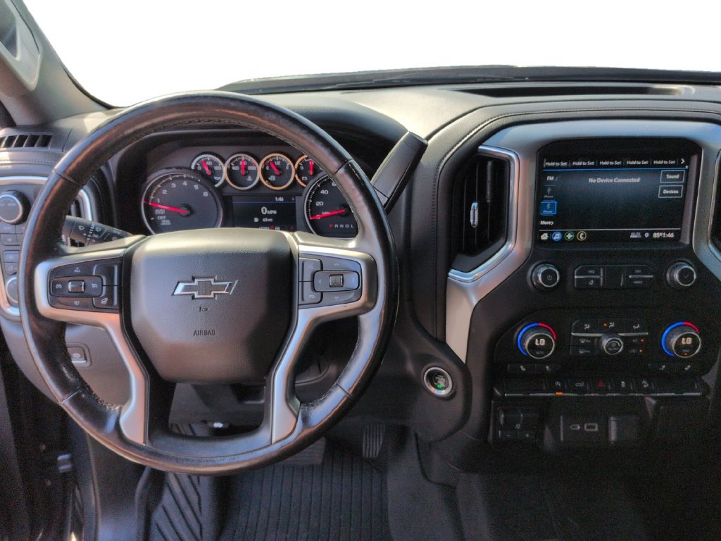 Used 2020 Chevrolet Silverado 1500 RST AWD/4WD image 14