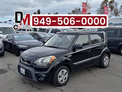 Used 2012 Kia Soul