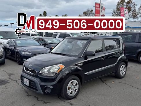 Used 2012 Kia Soul image 1