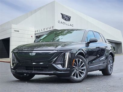 New 2025 Cadillac Lyriq Sport
