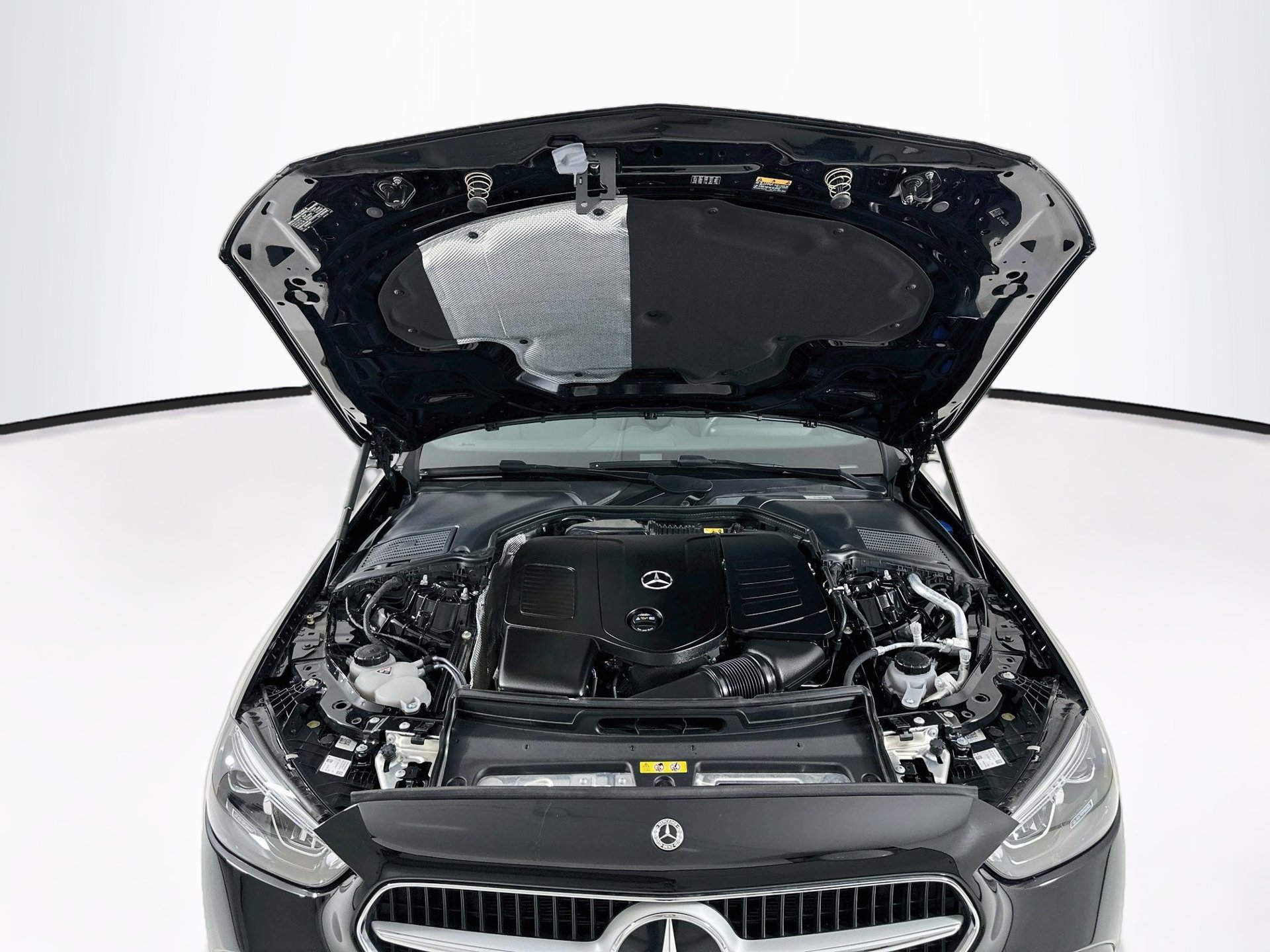 Certified 2026 Mercedes-Benz C 300 Sedan image 33