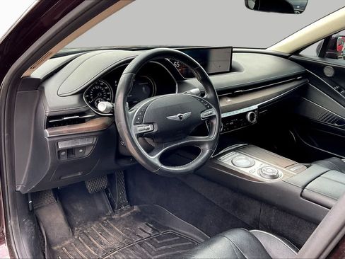 Used 2021 Genesis G80 3.5T RWD image 17