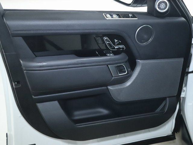 Used 2021 Land Rover Range Rover Westminster Edition AWD/4WD image 31