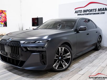 Used 2023 BMW 760i xDrive