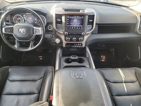 Used 2021 RAM 1500 Laramie AWD/4WD image 11