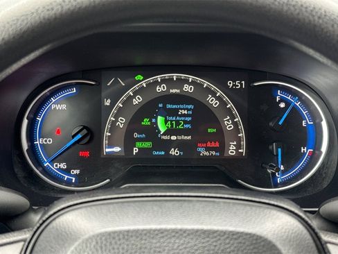 Certified 2025 Toyota RAV4 XLE image 24