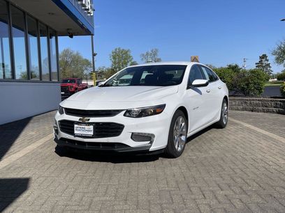 Used 2017 Chevrolet Malibu Premier w/ Driver Confidence Package