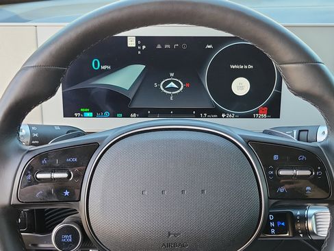 Certified 2024 Hyundai Ioniq 5 SEL RWD image 10