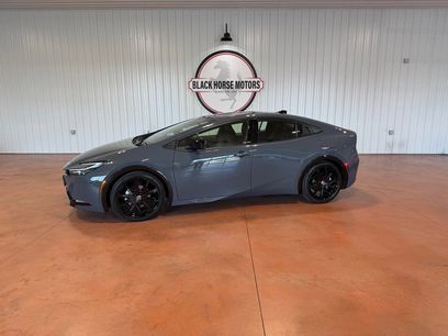 Used 2024 Toyota Prius Prime SE