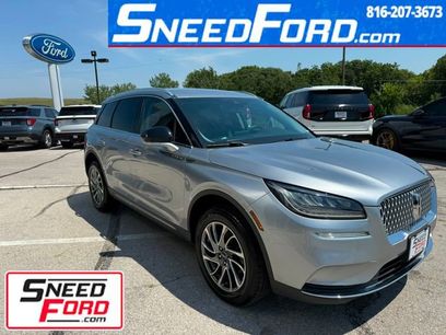 Used 2022 Lincoln Corsair FWD w/ Equipment Group 101A