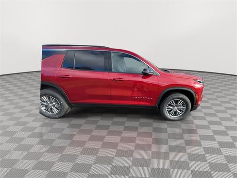 New 2026 Chevrolet Traverse LT w/ Driver Confidence Package image 9