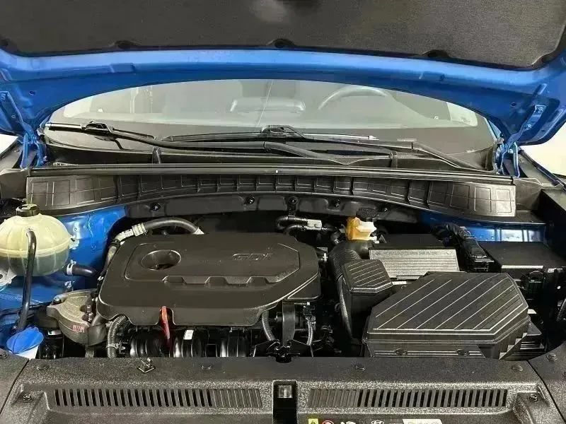 Used 2020 Hyundai Tucson SEL w/ Cargo Package FWD image 22