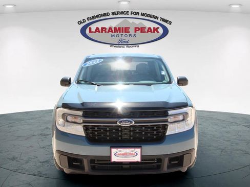 Used 2022 Ford Maverick XLT w/ Equipment Group 300A Standard AWD/4WD image 8
