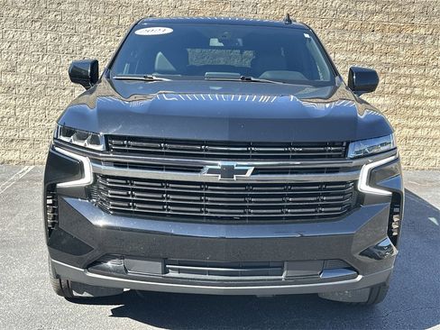 Used 2021 Chevrolet Tahoe RST image 2
