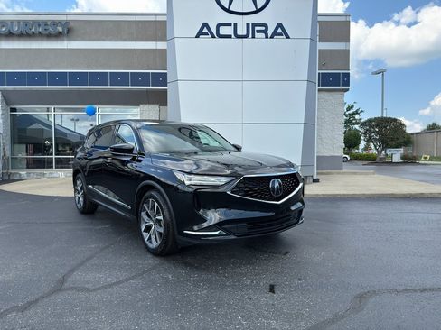 Certified 2024 Acura MDX SH-AWD w/ Technology Package image 1