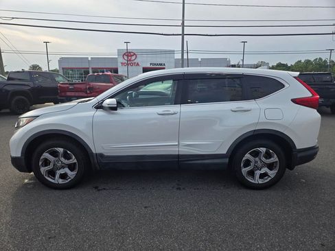 Used 2019 Honda CR-V EX image 8