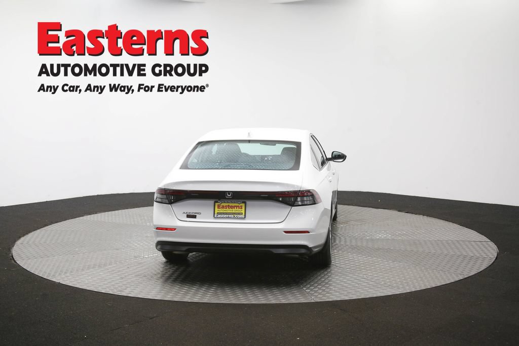Used 2023 Honda Accord LX image 40