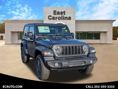 New 2026 Jeep Wrangler Sport