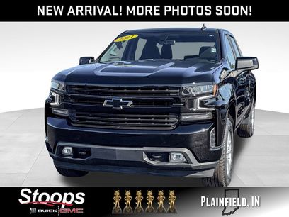Used 2021 Chevrolet Silverado 1500 RST