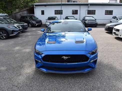 Used 2021 Ford Mustang GT w/ Equipment Group 301A RWD image 10