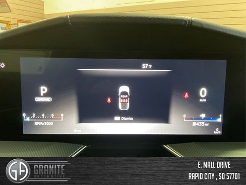 New 2025 Nissan Murano SL w/ Cargo Package AWD/4WD image 16